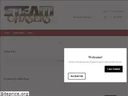 Sites similar to steamchasers.com