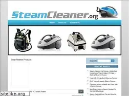 Sites similar to steamcleaner.org