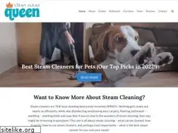 Sites similar to steamcleanerhelp.com