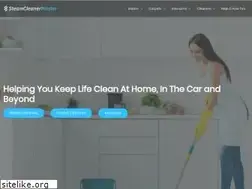 Sites similar to steamcleanermaster.com