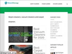 Sites similar to steamcleanery.com