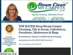 Sites similar to steamcleanmycarpet.com