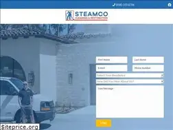 Sites similar to steamcocarpetcleaning.com