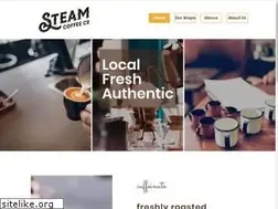 Sites similar to steamcoffeecompany.com