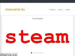 Sites similar to steamcoffeetea.com
