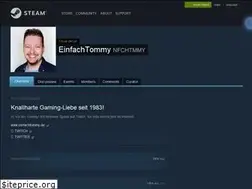 Sites similar to steamcom.einfachtommy.de