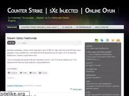 Sites similar to steamcs.wordpress.com