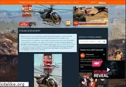 Sites similar to steamdiscovery.com