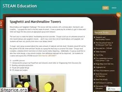 Sites similar to steameducation.wordpress.com