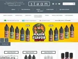 Sites similar to steameliquid.co.uk
