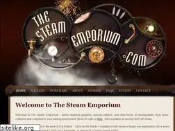 Sites similar to steamemporium.com