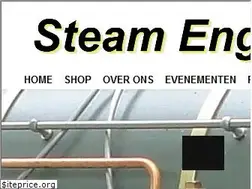 Sites similar to steamenginesales.nl