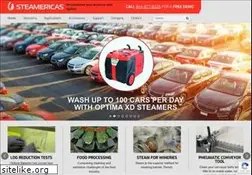 Sites similar to steamericas.com