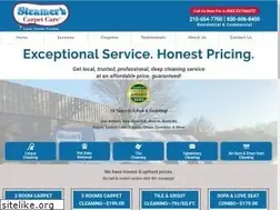 Sites similar to steamerscarpetcare.com