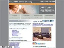 Sites similar to steamerscarpetcleaning.com