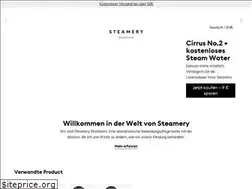 Sites similar to steamery.co.uk