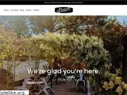 Sites similar to steamespressobar.com