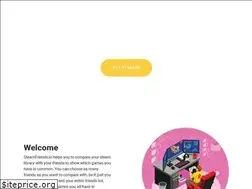 Sites similar to steamfriends.io