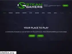 Sites similar to steamgamers.net
