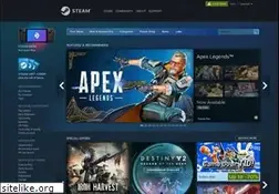 Sites similar to steamgames.com