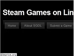 Sites similar to steamgamesonlinux.com