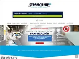Sites similar to steamgenie.com.ar
