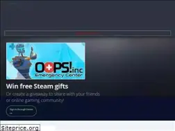 Sites similar to steamgifts.com