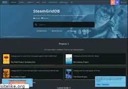 Sites similar to steamgriddb.com