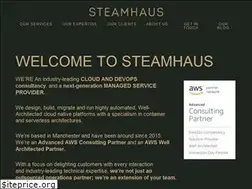 Sites similar to steamhaus.co.uk