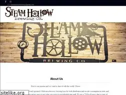 Sites similar to steamhollowbrewing.com