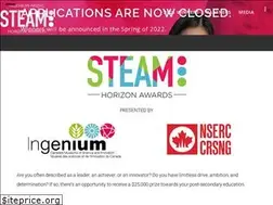 Sites similar to steamhorizonawards.ca