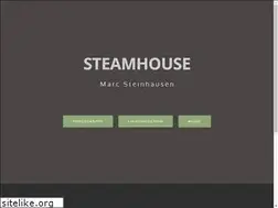 Sites similar to steamhouse.com