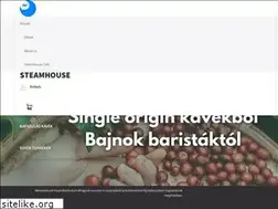 Sites similar to steamhouse.hu