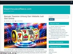 Sites similar to steamhousecoffeeco.com