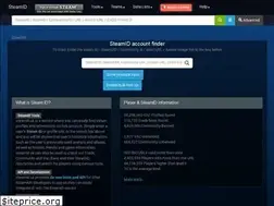 Sites similar to steamid.co.uk
