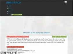 Sites similar to steamid.co