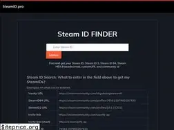 steamid.pro