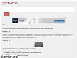 Sites similar to steamidconverter.com