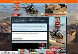 Sites similar to steamidfinder.com