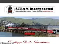 Sites similar to steaminc.org.nz