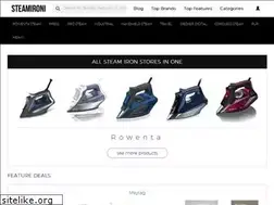 Sites similar to steamironi.com