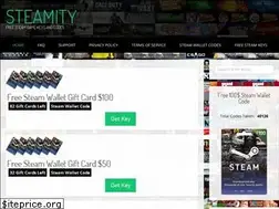 Sites similar to steamity.com