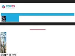Sites similar to steamkey.com