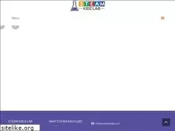Sites similar to steamkidzlab.com