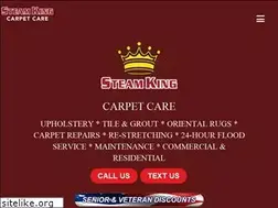 Sites similar to steamkingcarpetcare.com