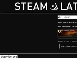 Sites similar to steamlatino.com