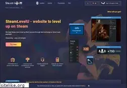 Sites similar to steamlevelu.com
