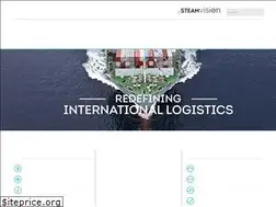 Sites similar to steamlogistics.com