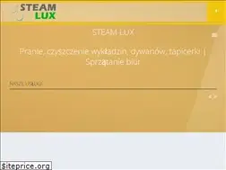 Sites similar to steamlux.pl