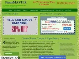 Sites similar to steammaster-va.com